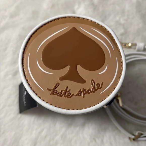 NWT Kate Spade Coffee Break
3D Crossbody Novelty
Collector Item - Picture 4 of 10